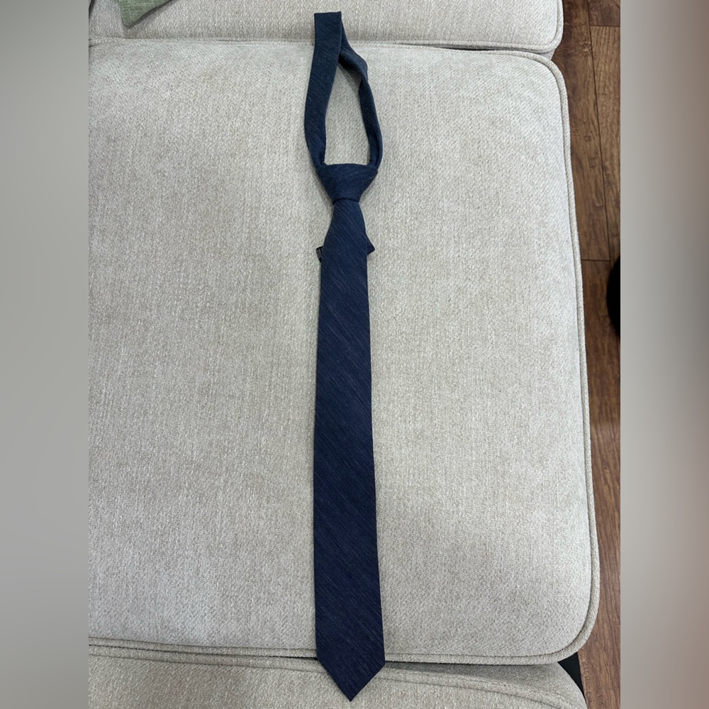 Classic Blue Necktie